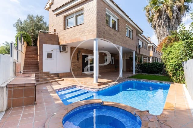 4 sypialnia Willa na sprzedaż w Sant Quirze del Vallès z basenem - 825 000 € (Ref: 9192563)