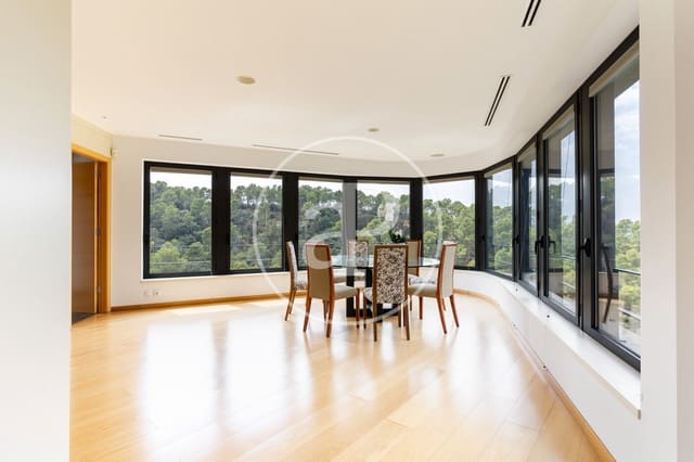 3 soveværelse Villa til salg i La Floresta, Sant Cugat del Vallès med swimmingpool - € 2.450.000 (Ref: 9192564)