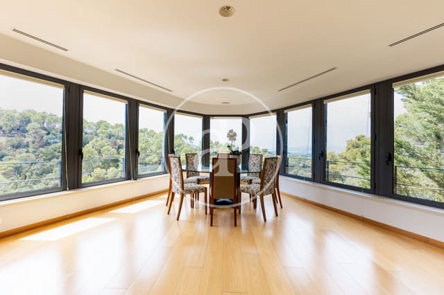 3 soveværelse Villa til salg i La Floresta, Sant Cugat del Vallès med swimmingpool - € 2.450.000 (Ref: 9192564)