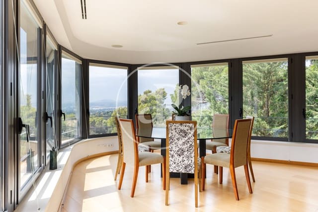 3 soveværelse Villa til salg i La Floresta, Sant Cugat del Vallès med swimmingpool - € 2.450.000 (Ref: 9192564)