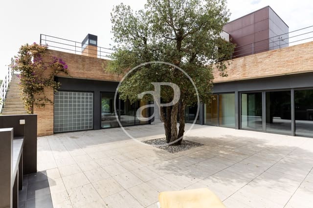3 soveværelse Villa til salg i La Floresta, Sant Cugat del Vallès med swimmingpool - € 2.450.000 (Ref: 9192564)