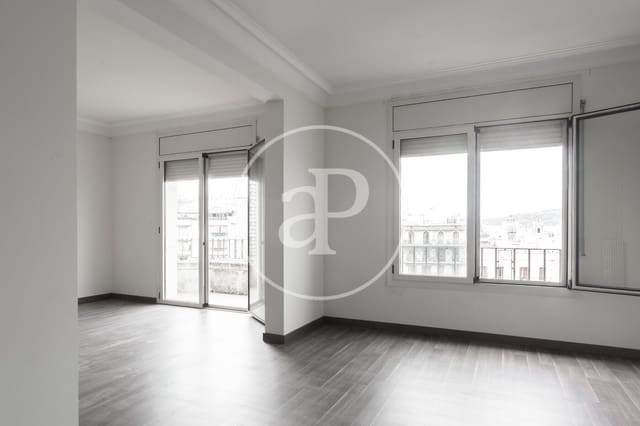 4 bedroom Apartment for rent in L'Antiga Esquerra de L'Eixample, Barcelona city - € 3,500 (Ref: 9192565)