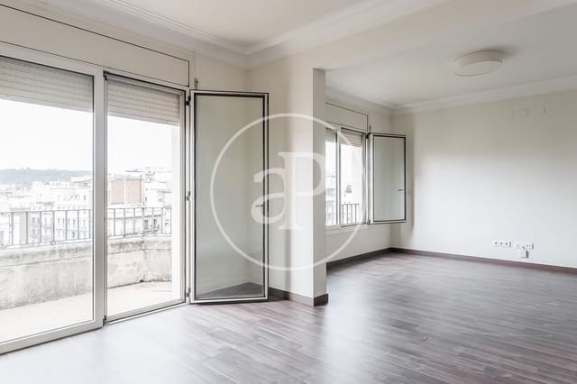 4 bedroom Apartment for rent in L'Antiga Esquerra de L'Eixample, Barcelona city - € 3,500 (Ref: 9192565)