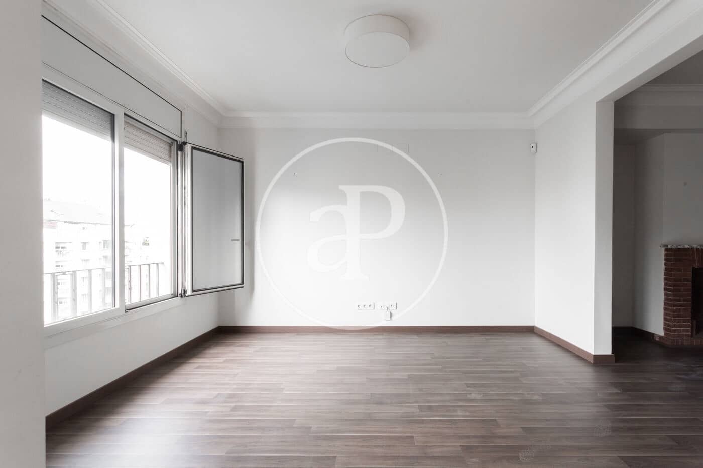 4 soveværelse Lejlighed til leje i Barcelona by - € 3.500 (Ref: 9192565)