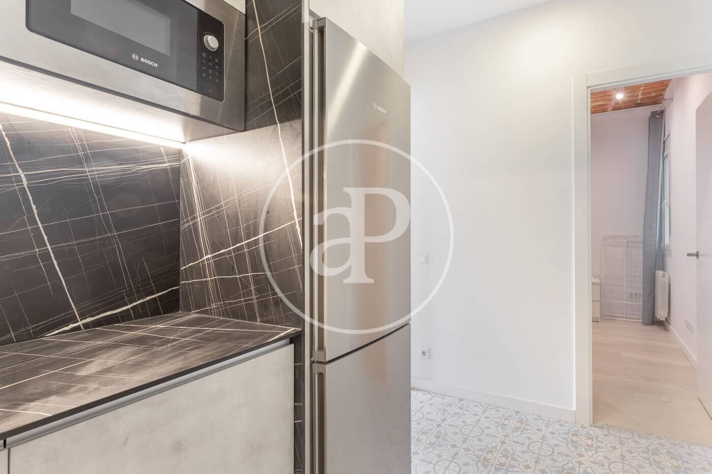 3 soveværelse Lejlighed til leje i Barcelona by - € 2.200 (Ref: 9192566)