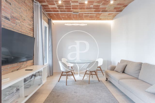 3 camera da letto Appartamento da affittare in El Fort Pienc, Barcelona città - 2.200 € (Rif: 9192566)