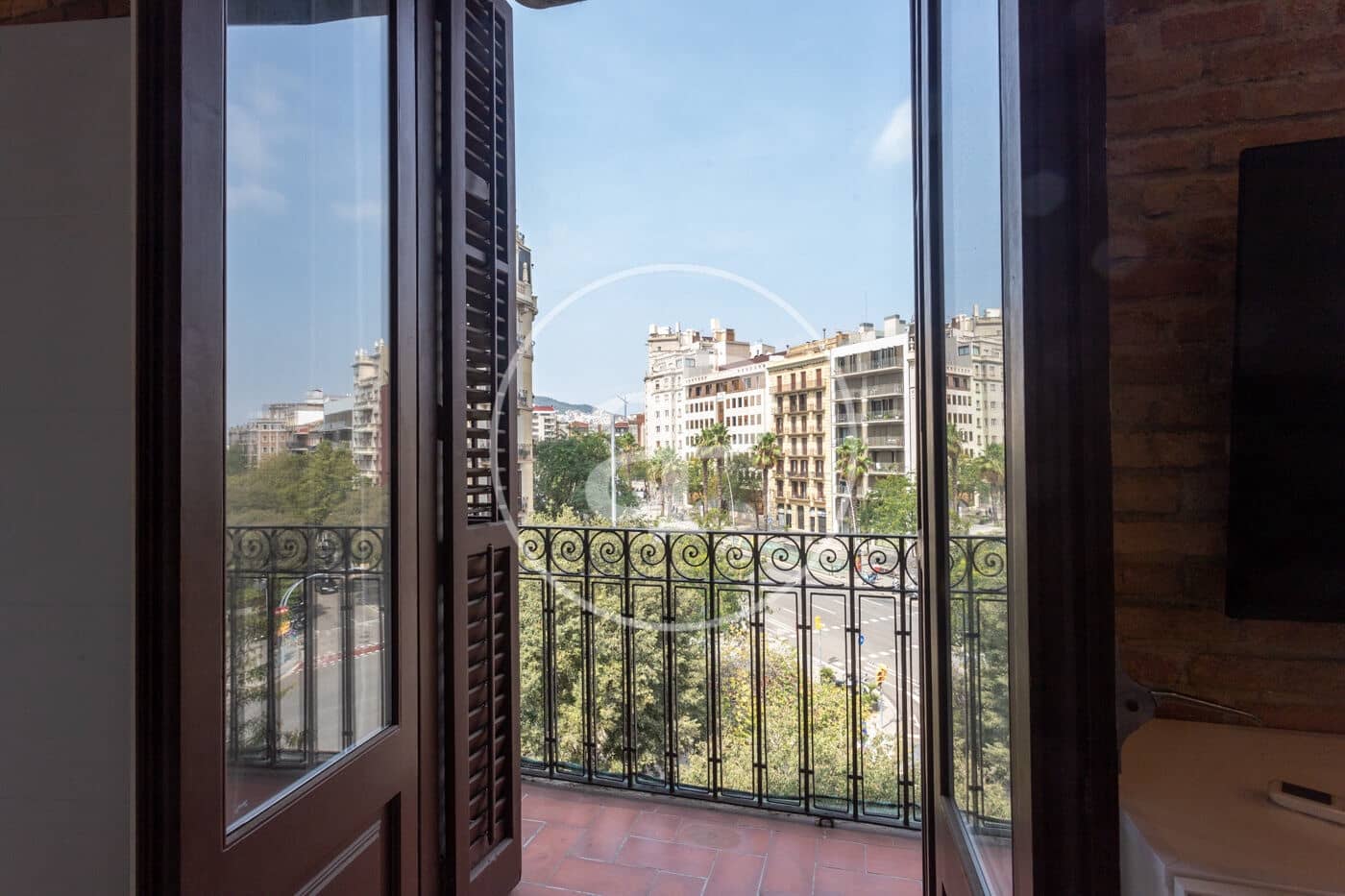 3 soveværelse Lejlighed til leje i Barcelona by - € 2.200 (Ref: 9192566)