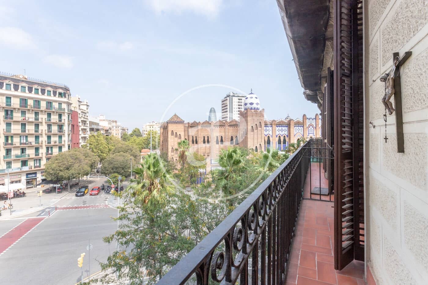 3 soveværelse Lejlighed til leje i Barcelona by - € 2.200 (Ref: 9192566)