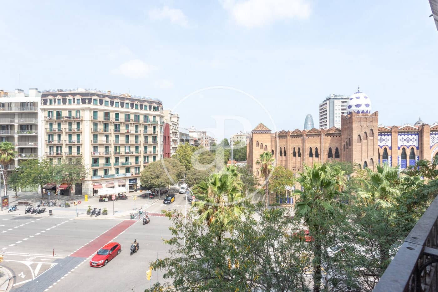 3 soveværelse Lejlighed til leje i Barcelona by - € 2.200 (Ref: 9192566)