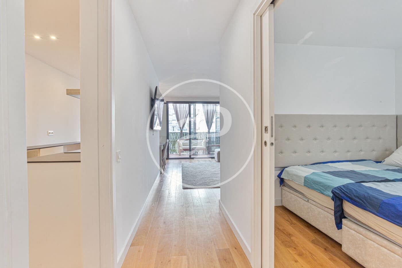 3 sovrum Lägenhet att hyra i Barcelona stad - 3 200 € (Ref: 9194001)