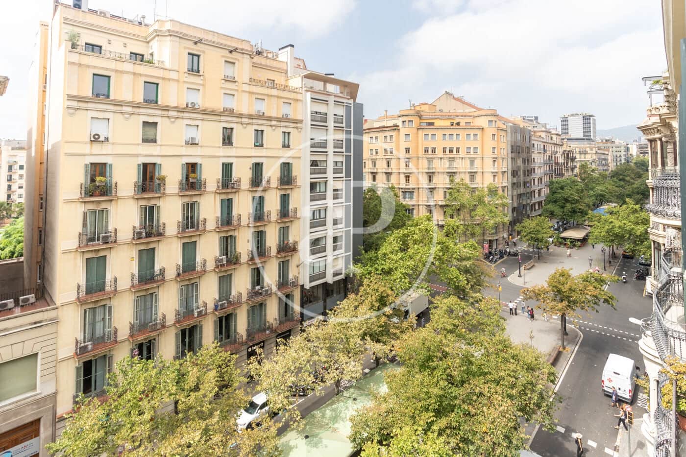 3 sovrum Lägenhet att hyra i Barcelona stad - 3 200 € (Ref: 9194001)