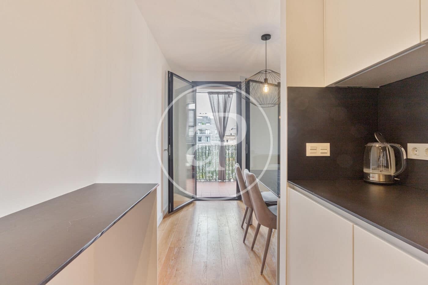 3 sovrum Lägenhet att hyra i Barcelona stad - 3 200 € (Ref: 9194001)