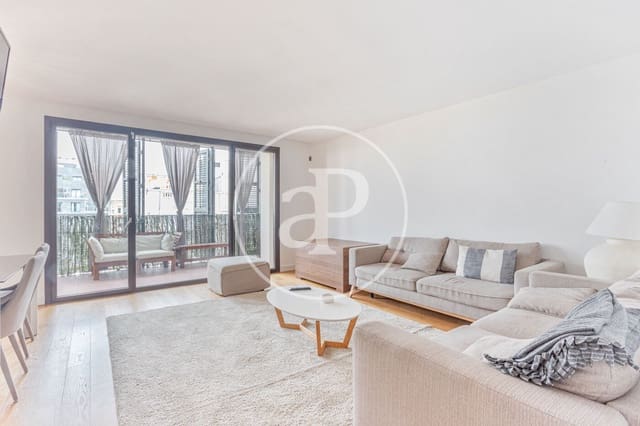 3 sovrum Lägenhet att hyra i La Dreta de L'Eixample, Barcelona stad - 3 200 € (Ref: 9194001)