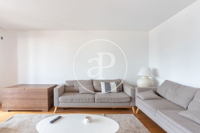 3 sovrum Lägenhet att hyra i La Dreta de L'Eixample, Barcelona stad - 3 200 € (Ref: 9194001)