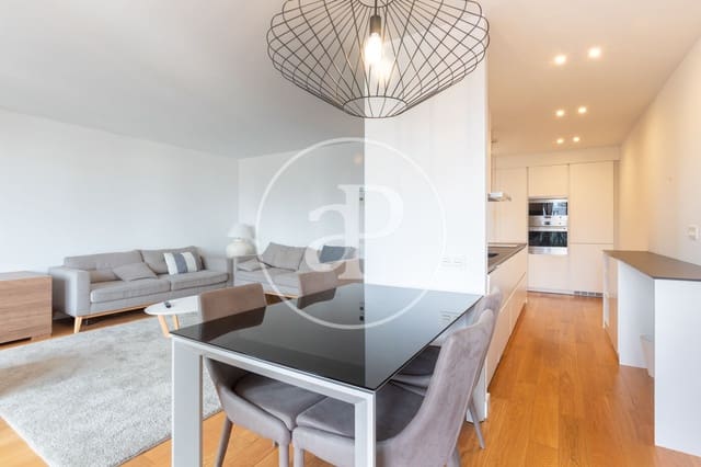 3 sovrum Lägenhet att hyra i La Dreta de L'Eixample, Barcelona stad - 3 200 € (Ref: 9194001)