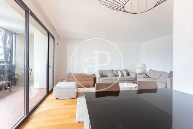 3 sovrum Lägenhet att hyra i La Dreta de L'Eixample, Barcelona stad - 3 200 € (Ref: 9194001)