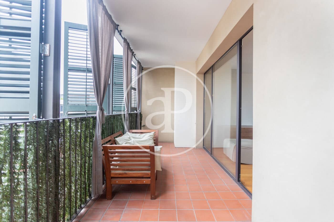 3 sovrum Lägenhet att hyra i Barcelona stad - 3 200 € (Ref: 9194001)