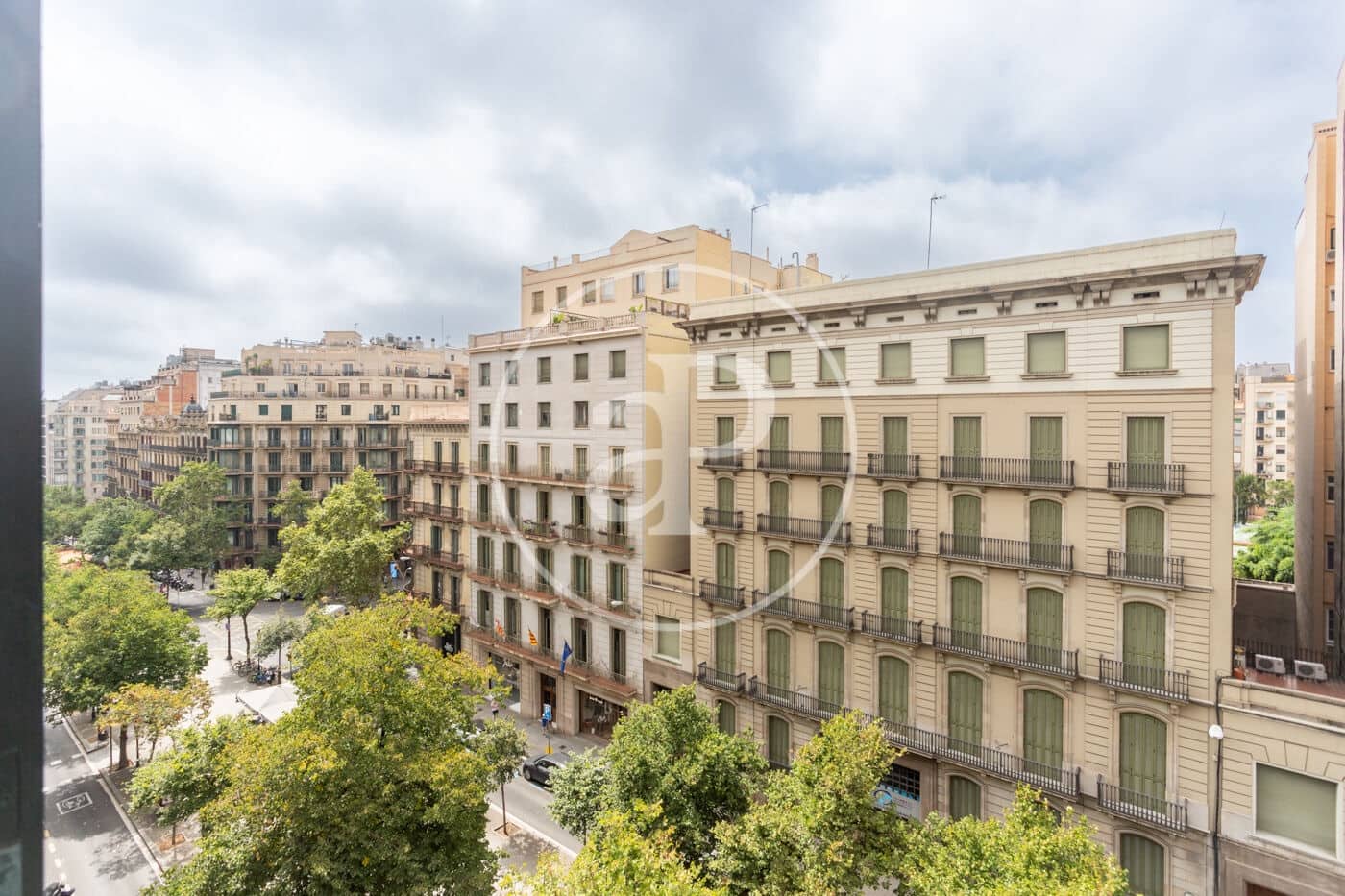 3 sovrum Lägenhet att hyra i Barcelona stad - 3 200 € (Ref: 9194001)