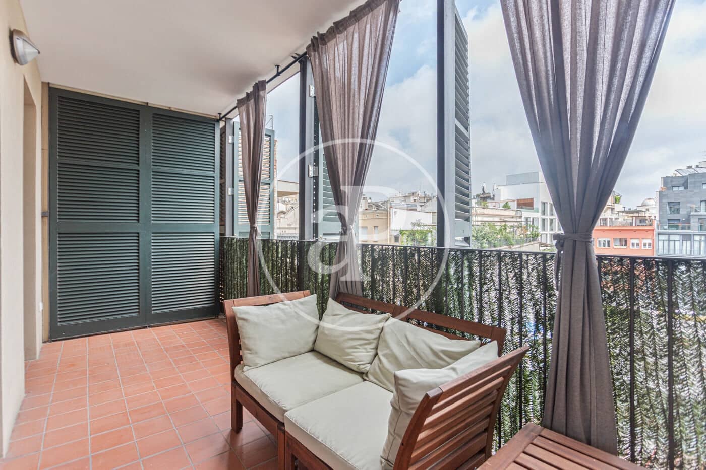 3 sovrum Lägenhet att hyra i Barcelona stad - 3 200 € (Ref: 9194001)