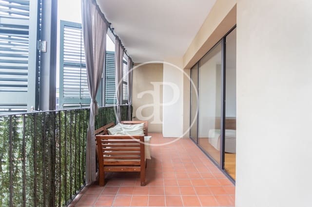3 sovrum Lägenhet att hyra i La Dreta de L'Eixample, Barcelona stad - 3 200 € (Ref: 9194001)
