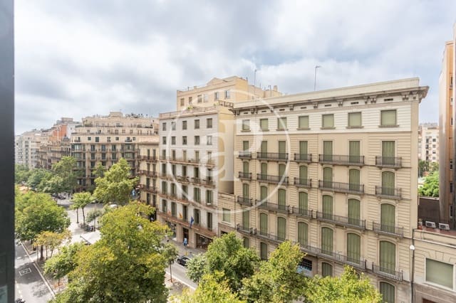 3 sovrum Lägenhet att hyra i La Dreta de L'Eixample, Barcelona stad - 3 200 € (Ref: 9194001)