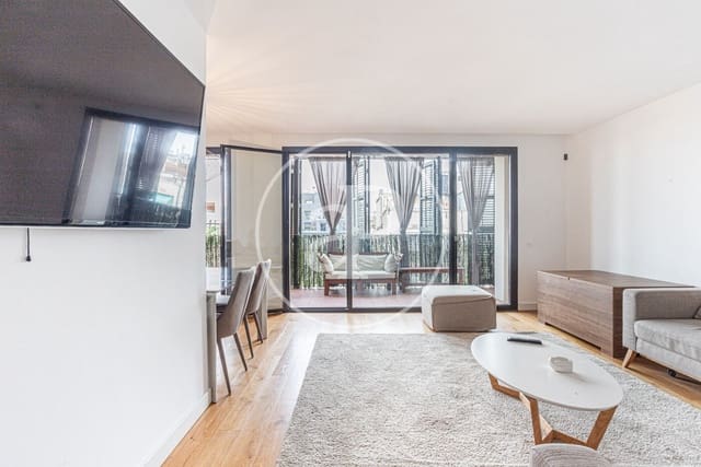 3 sovrum Lägenhet att hyra i La Dreta de L'Eixample, Barcelona stad - 3 200 € (Ref: 9194001)