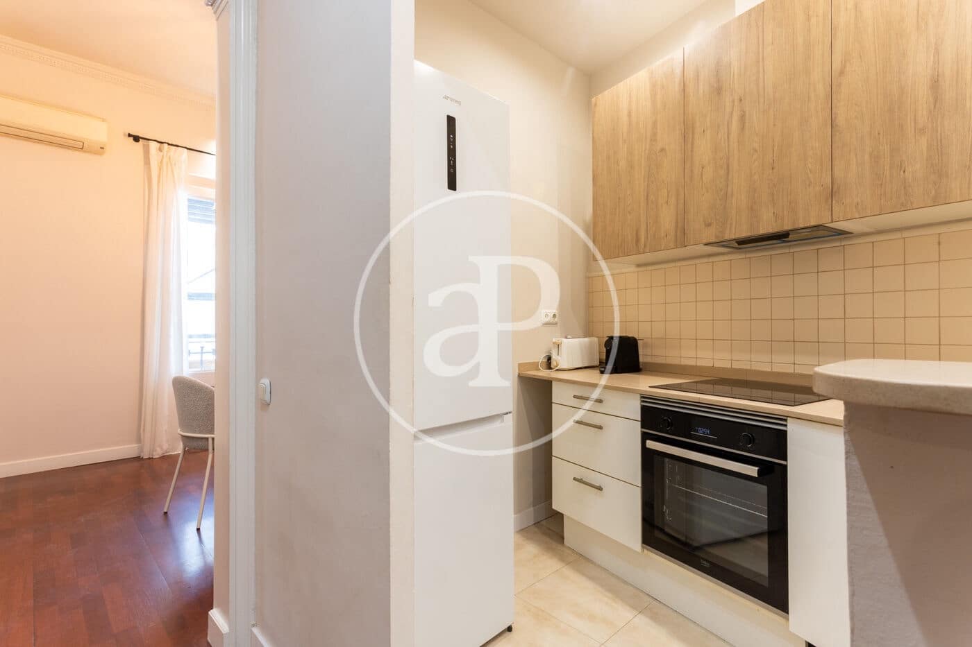 2 soveværelse Lejlighed til leje i Barcelona by - € 2.200 (Ref: 9197952)