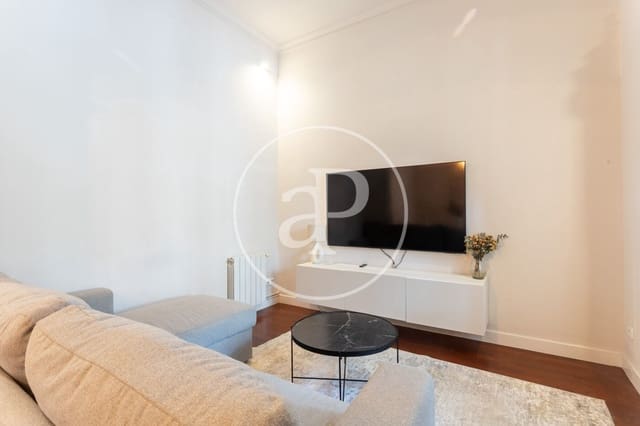 2 bedroom Apartment for rent in La Sagrada Família, Barcelona city - € 2,200 (Ref: 9197952)