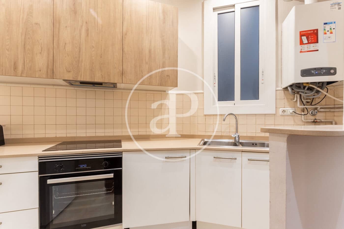 2 soveværelse Lejlighed til leje i Barcelona by - € 2.200 (Ref: 9197952)