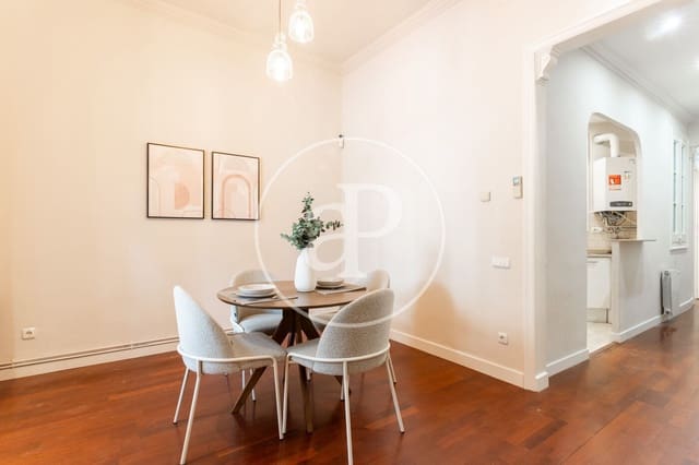 2 bedroom Apartment for rent in La Sagrada Família, Barcelona city - € 2,200 (Ref: 9197952)