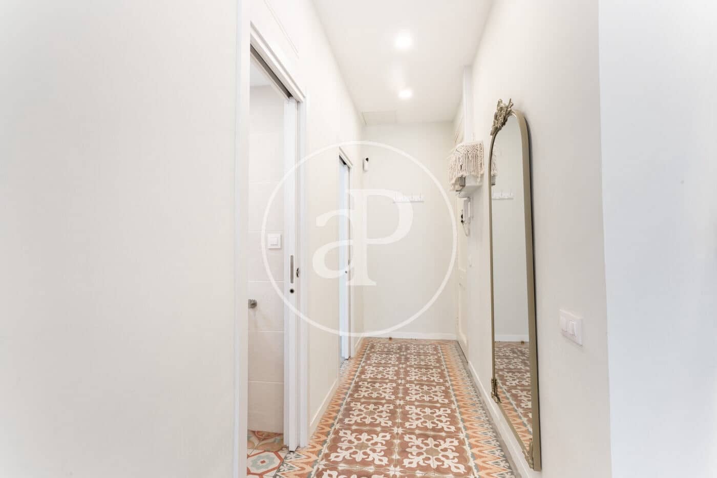 2 sovrum Lägenhet att hyra i Barcelona stad - 2 400 € (Ref: 9197953)