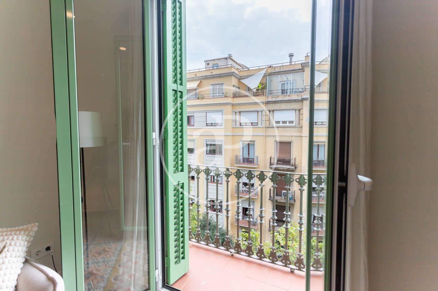 2 sovrum Lägenhet att hyra i Barcelona stad - 2 400 € (Ref: 9197953)