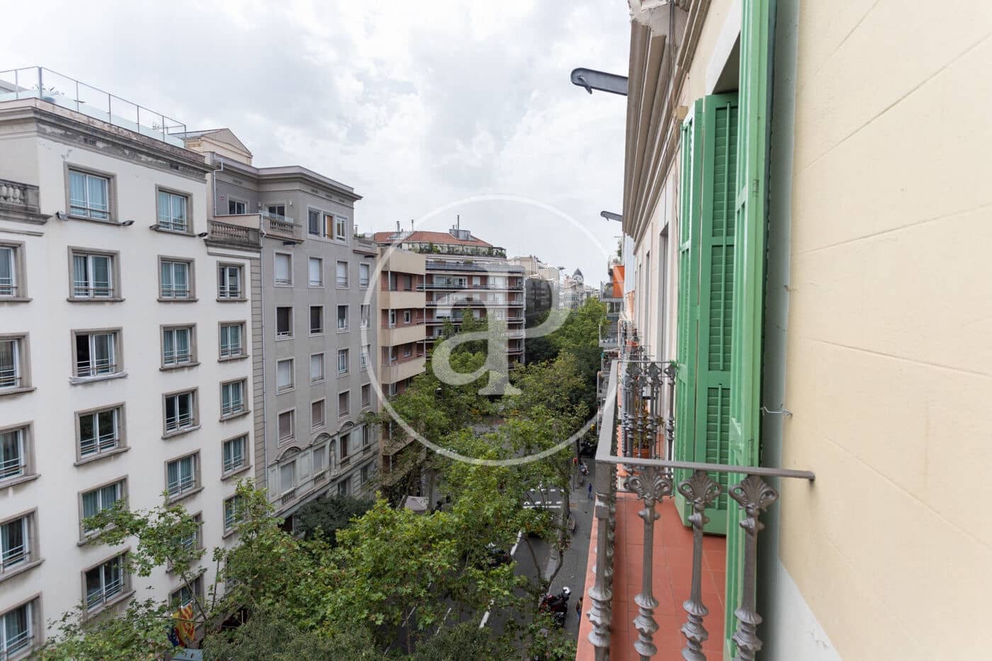 2 sovrum Lägenhet att hyra i Barcelona stad - 2 400 € (Ref: 9197953)