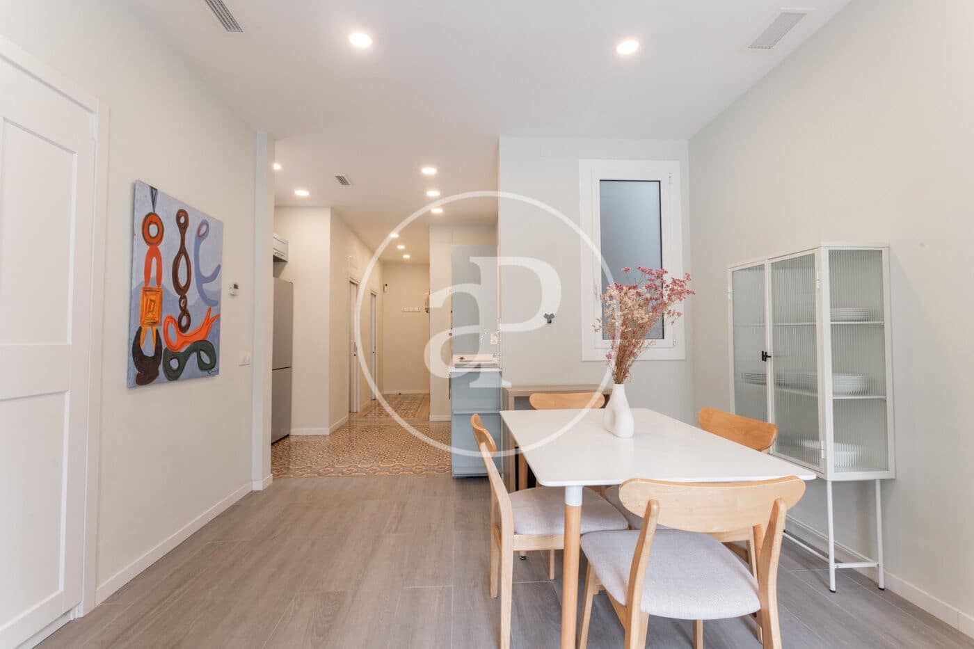 2 sovrum Lägenhet att hyra i Barcelona stad - 2 400 € (Ref: 9197953)