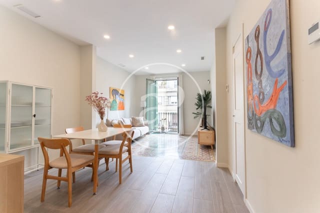 2 quarto Apartamento para arrendar em La Vila de Gràcia, Barcelona cidade - 2 400 € (Ref: 9197953)