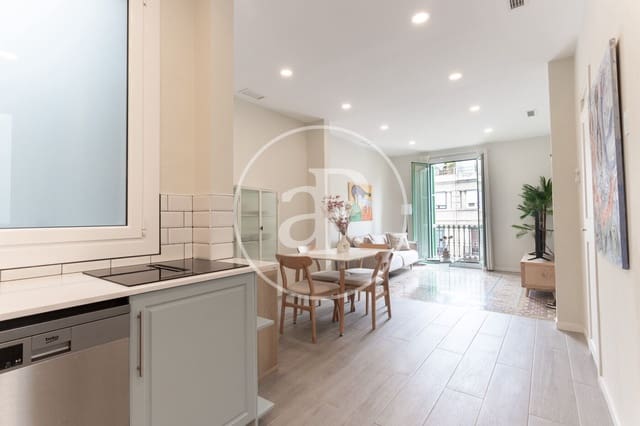 2 quarto Apartamento para arrendar em La Vila de Gràcia, Barcelona cidade - 2 400 € (Ref: 9197953)