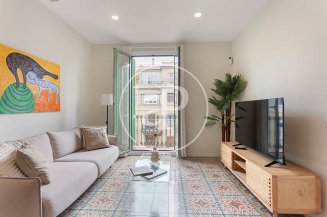 2 quarto Apartamento para arrendar em La Vila de Gràcia, Barcelona cidade - 2 400 € (Ref: 9197953)