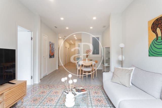 2 quarto Apartamento para arrendar em La Vila de Gràcia, Barcelona cidade - 2 400 € (Ref: 9197953)