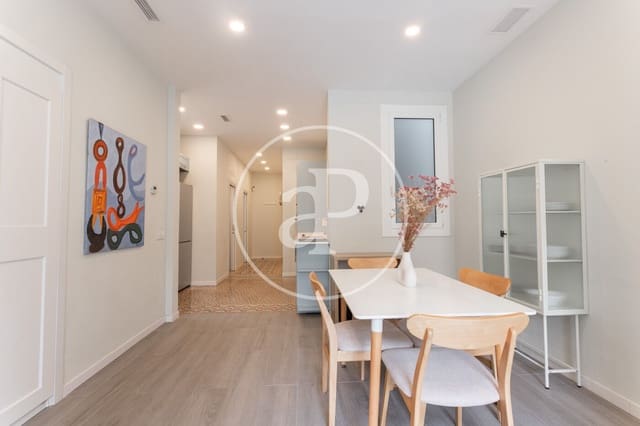 2 quarto Apartamento para arrendar em La Vila de Gràcia, Barcelona cidade - 2 400 € (Ref: 9197953)