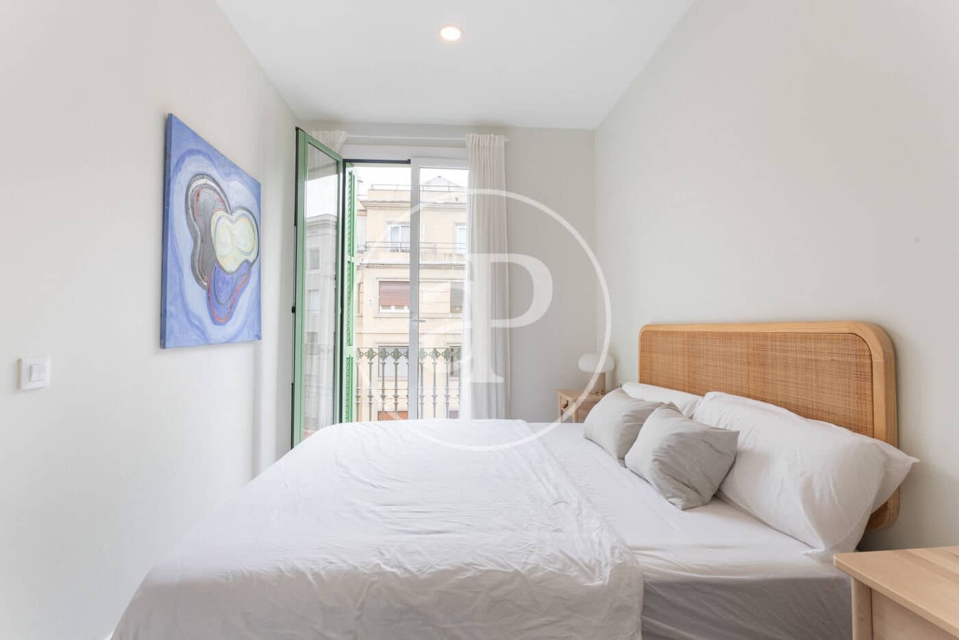 2 sovrum Lägenhet att hyra i Barcelona stad - 2 400 € (Ref: 9197953)