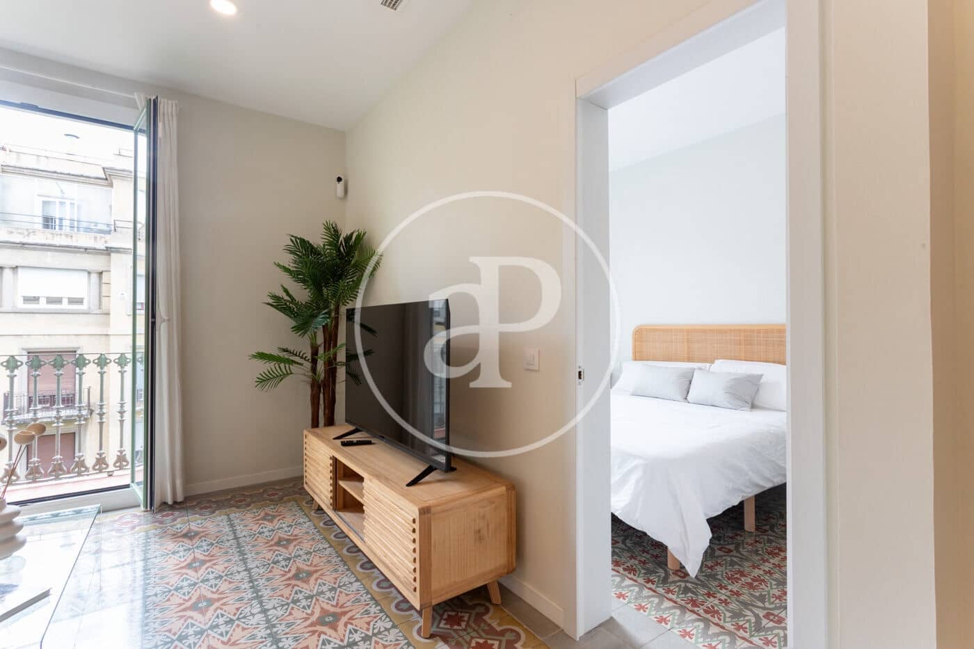 2 sovrum Lägenhet att hyra i Barcelona stad - 2 400 € (Ref: 9197953)