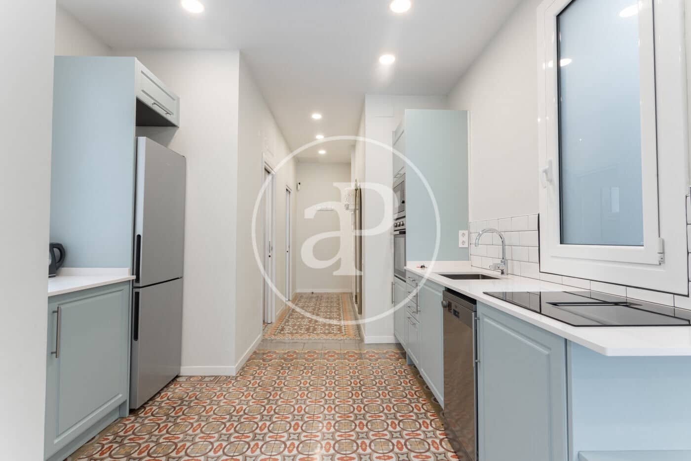 2 sovrum Lägenhet att hyra i Barcelona stad - 2 400 € (Ref: 9197953)