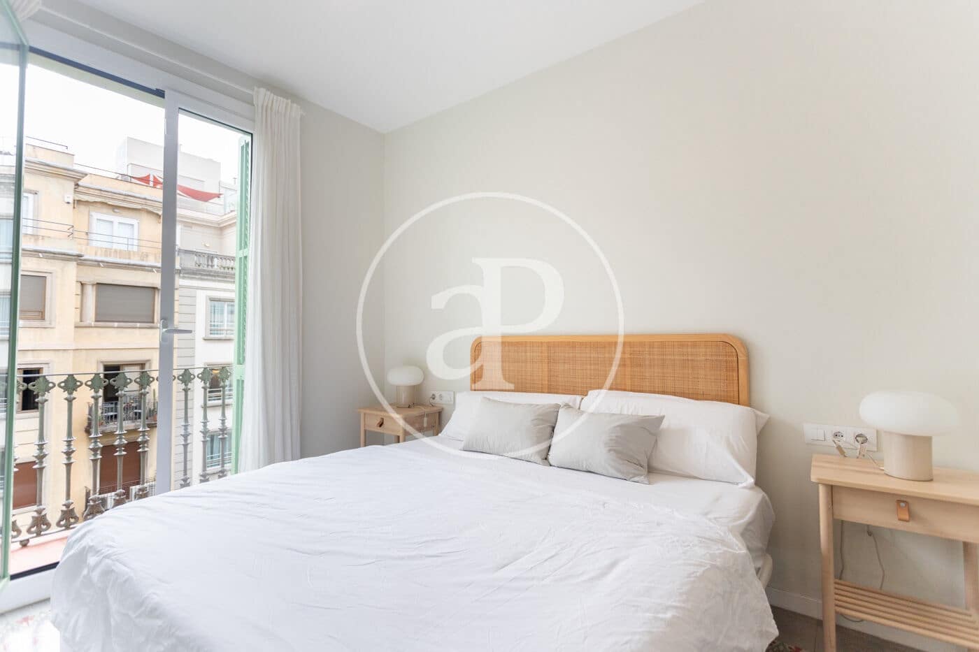2 sovrum Lägenhet att hyra i Barcelona stad - 2 400 € (Ref: 9197953)