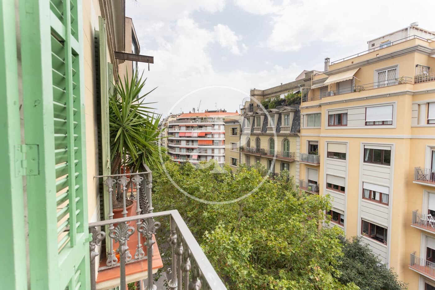 2 sovrum Lägenhet att hyra i Barcelona stad - 2 400 € (Ref: 9197953)