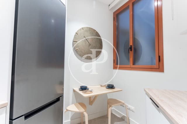 2 quarto Apartamento para arrendar em La Dreta de L'Eixample, Barcelona cidade - 2 550 € (Ref: 9202615)