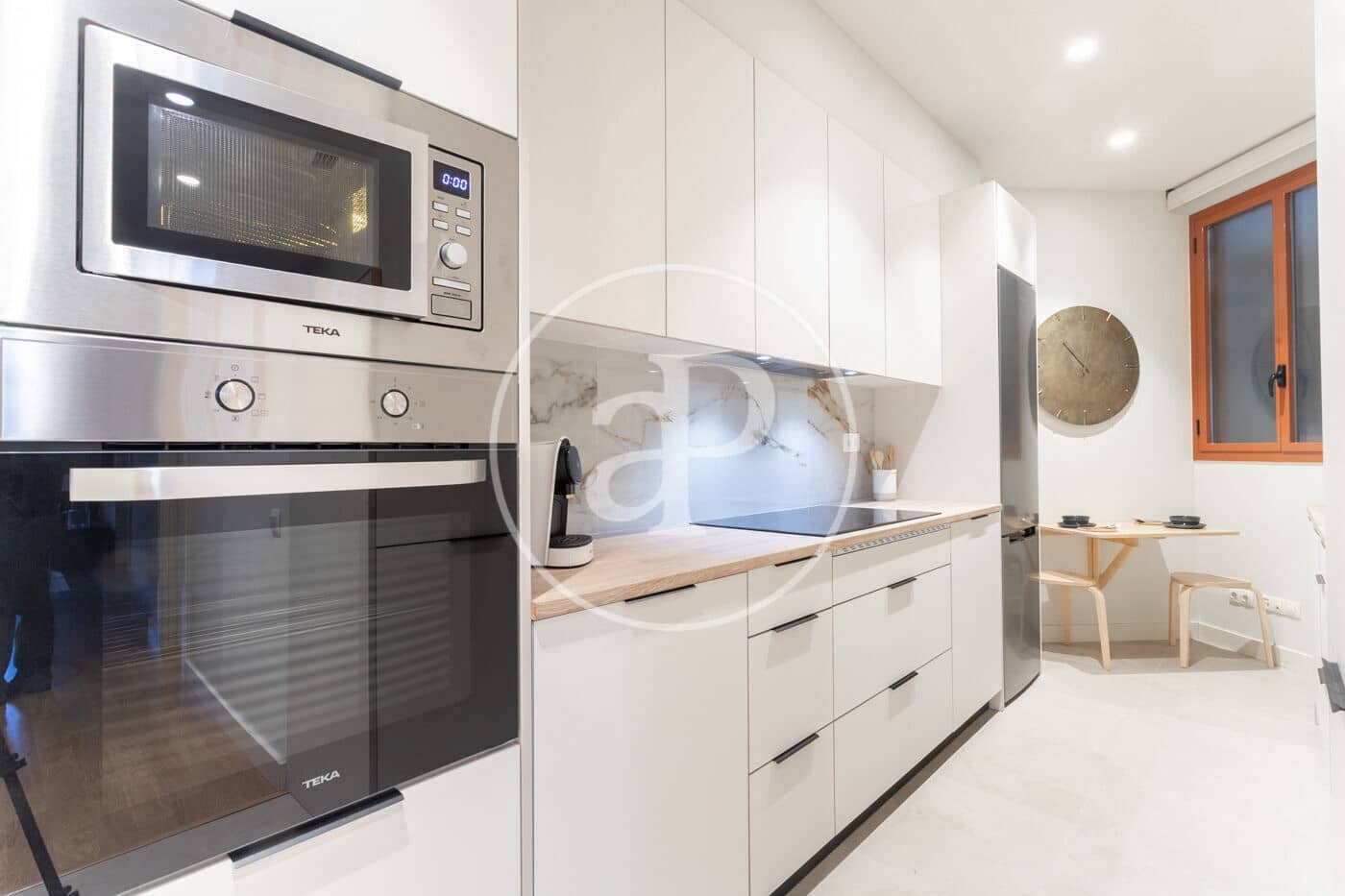 Appartement de 2 chambres à louer à Barcelone ville - 2 550 € (Ref: 9202615)