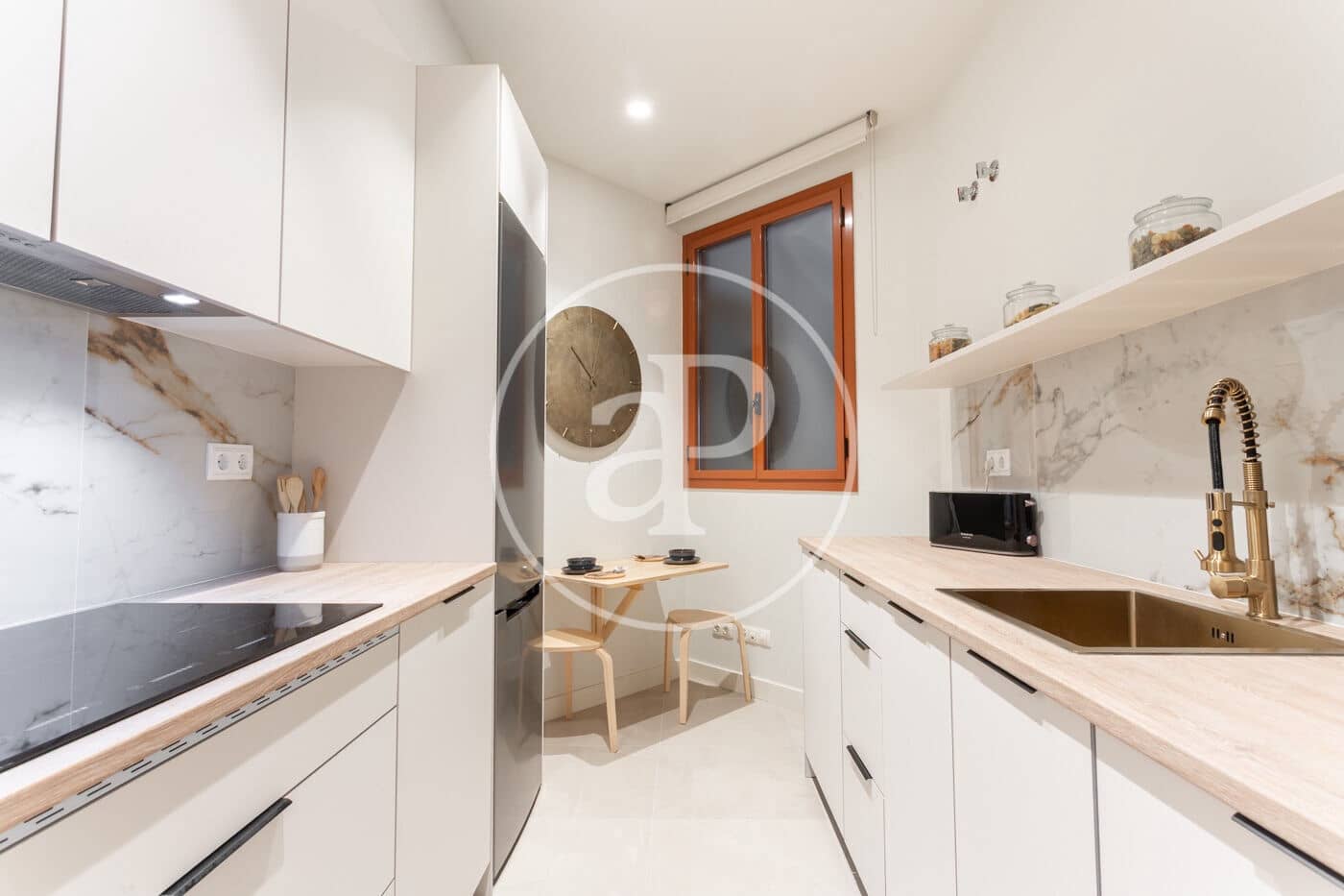 Appartement de 2 chambres à louer à Barcelone ville - 2 550 € (Ref: 9202615)