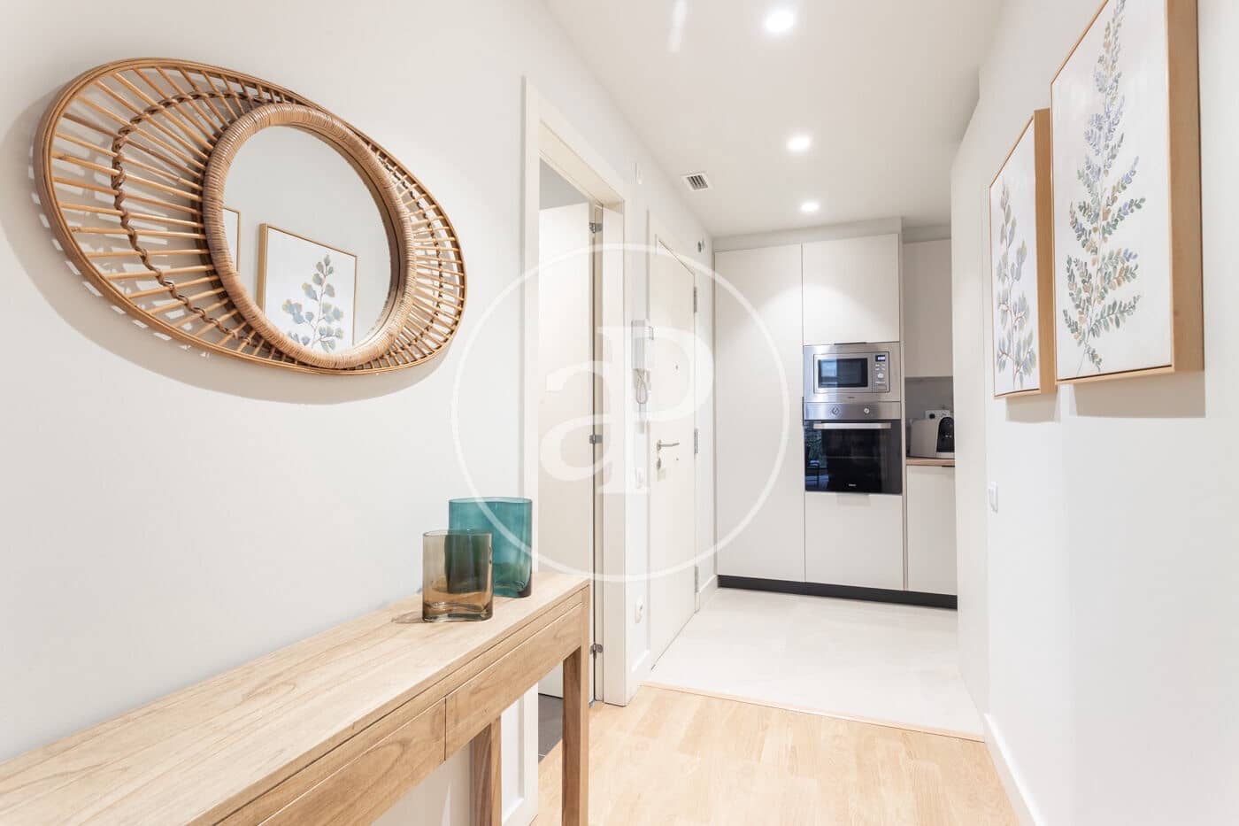 Appartement de 2 chambres à louer à Barcelone ville - 2 550 € (Ref: 9202615)