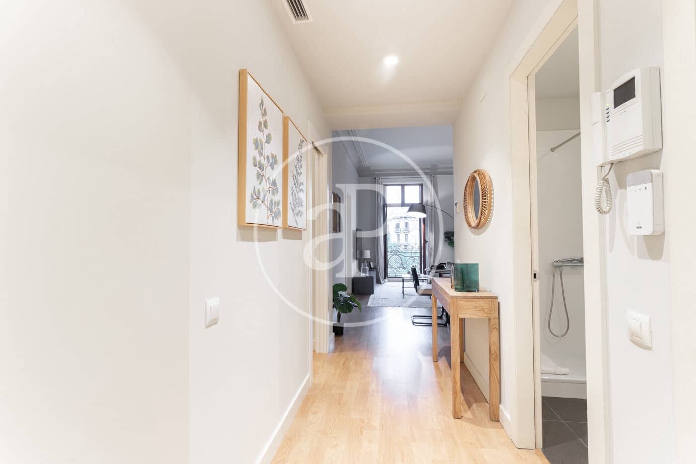 Appartement de 2 chambres à louer à Barcelone ville - 2 550 € (Ref: 9202615)