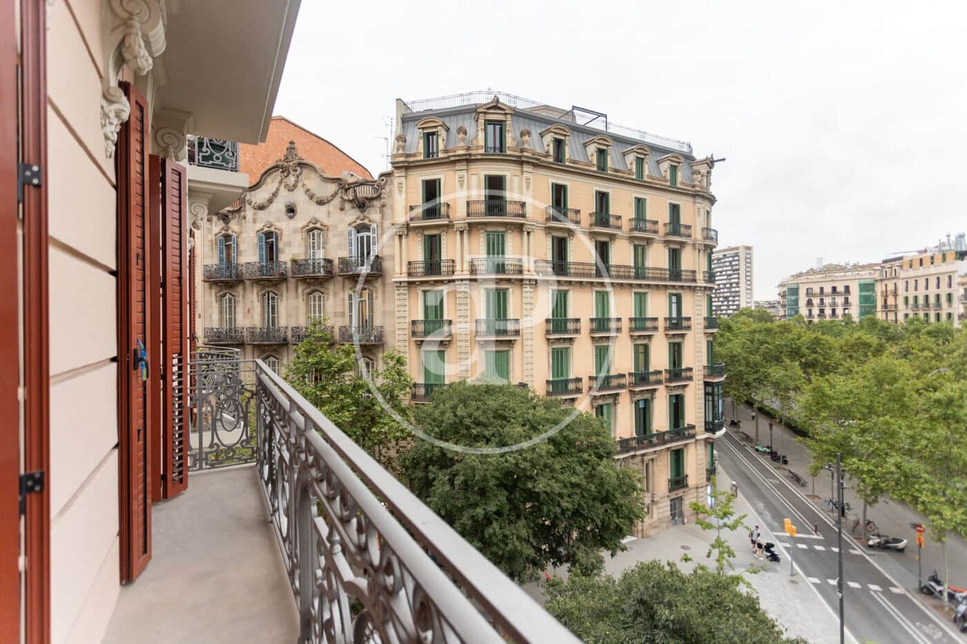 Appartement de 2 chambres à louer à Barcelone ville - 2 550 € (Ref: 9202615)
